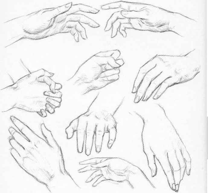 Detail Female Hand Pictures Nomer 47