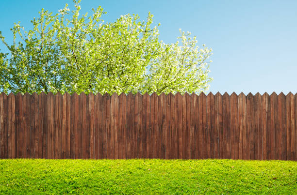 Detail Fence Background Images Nomer 21