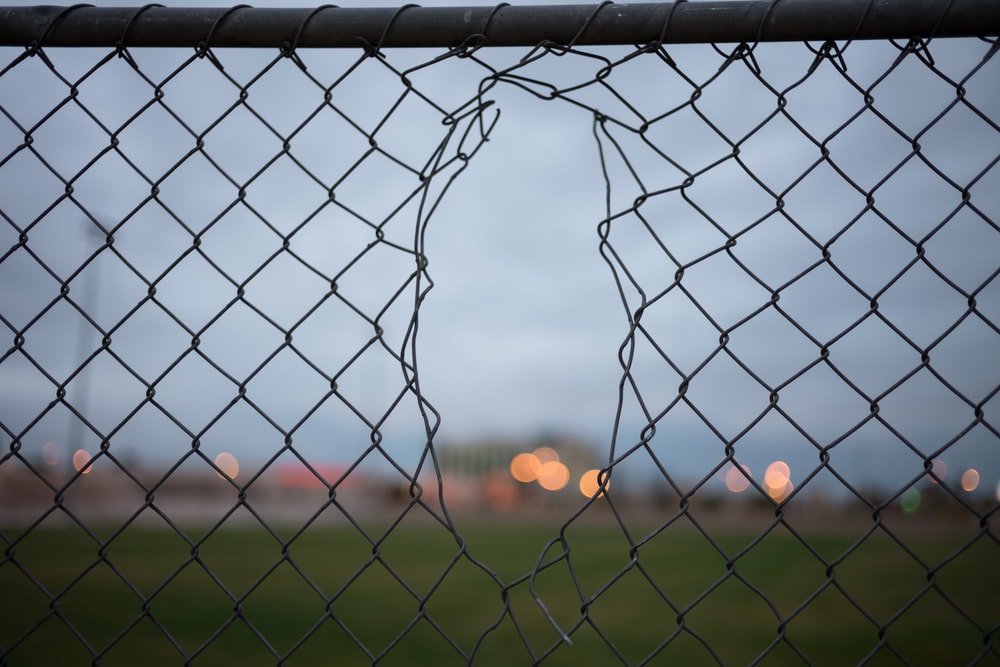 Detail Fence Background Images Nomer 31