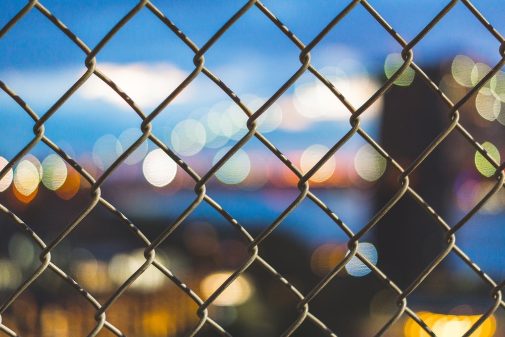 Detail Fence Background Images Nomer 6