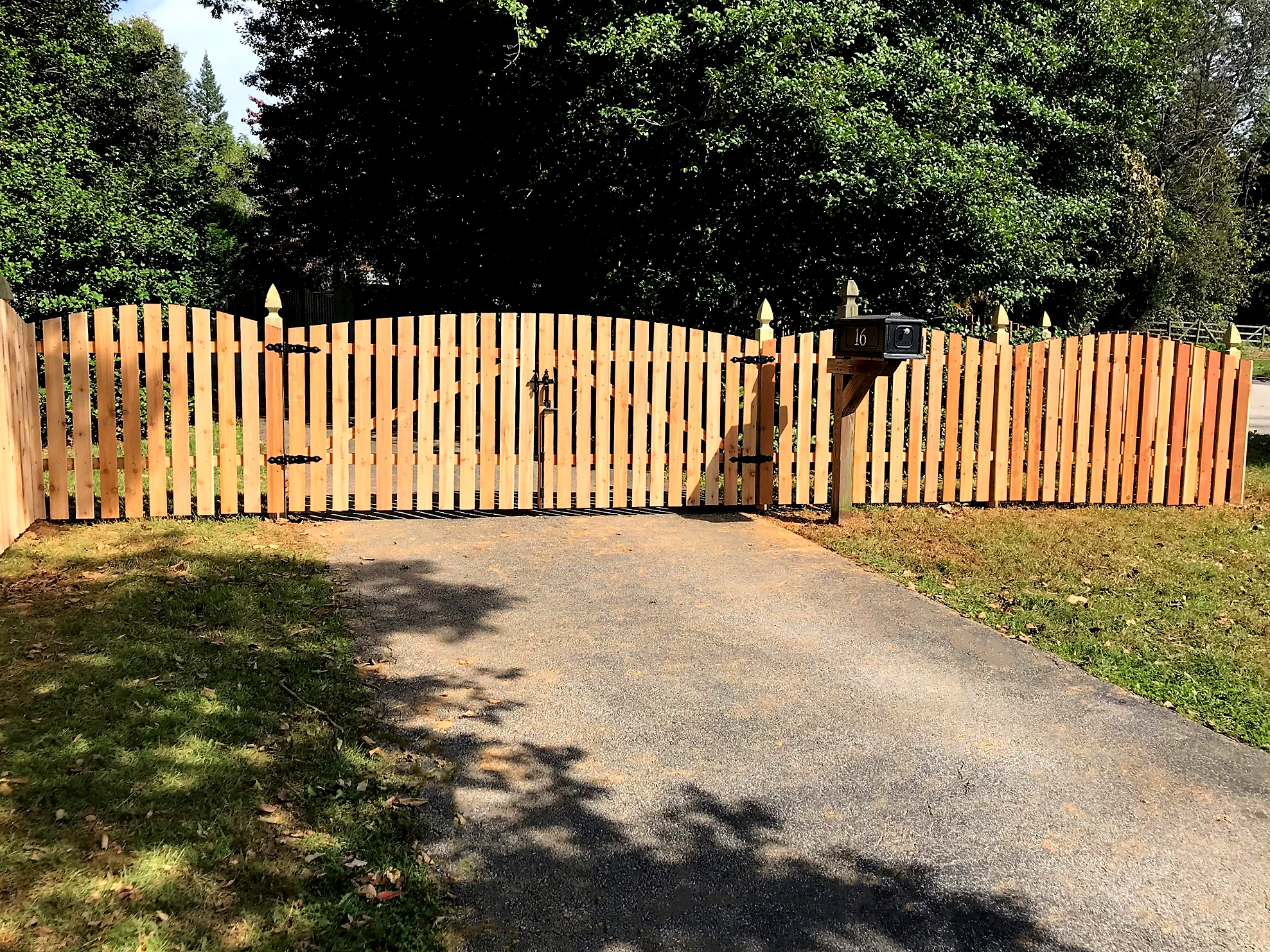 Detail Fence Images Nomer 17