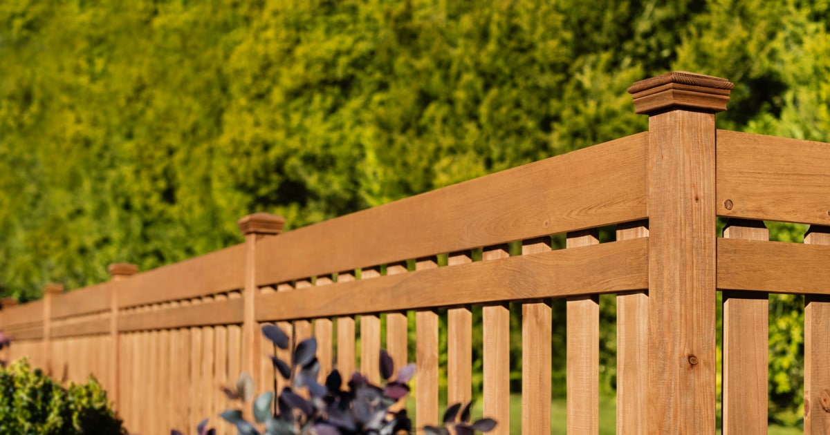 Detail Fence Images Nomer 19