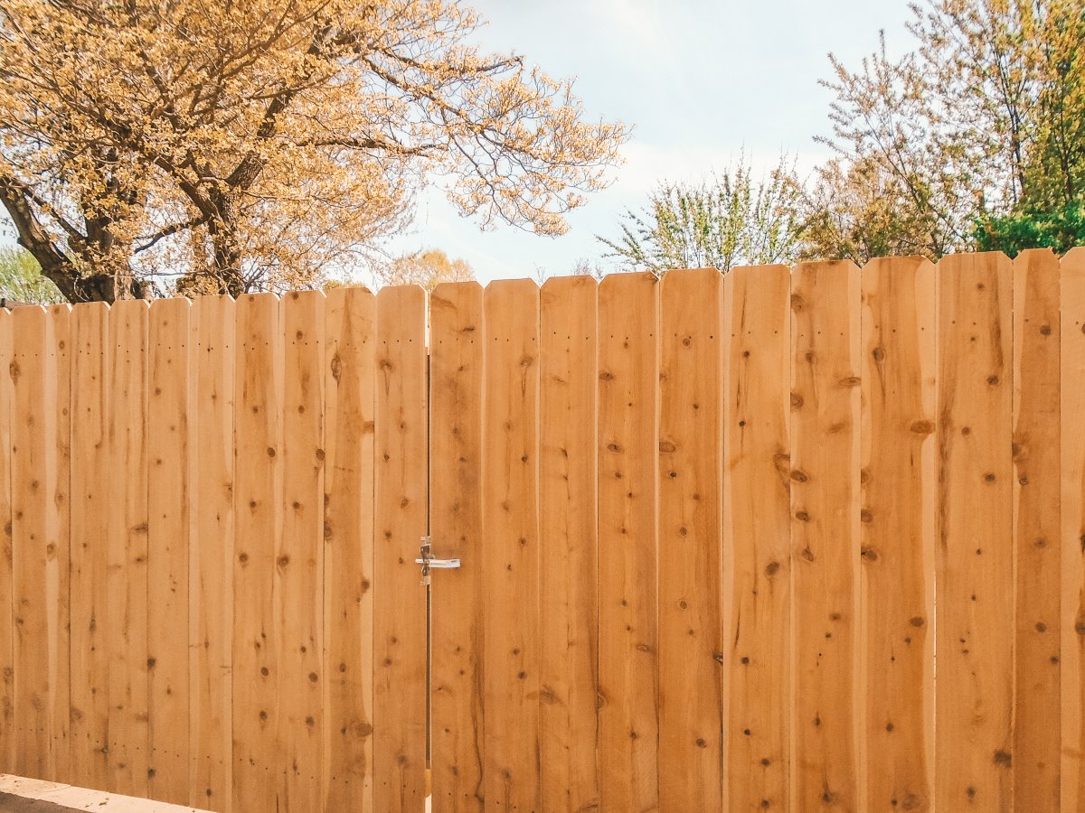Detail Fence Images Nomer 21