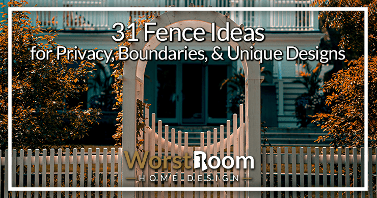 Detail Fence Images Nomer 48
