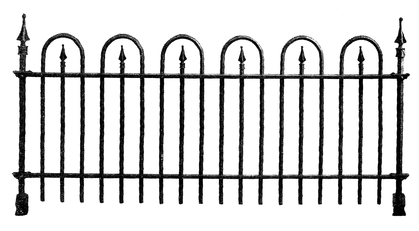 Detail Fence Png Nomer 25