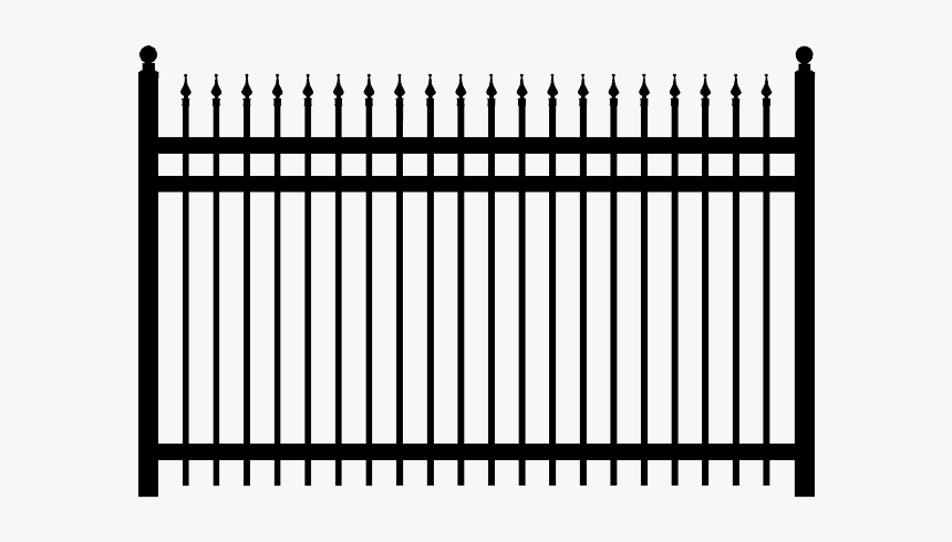 Detail Fence Transparent Background Nomer 2