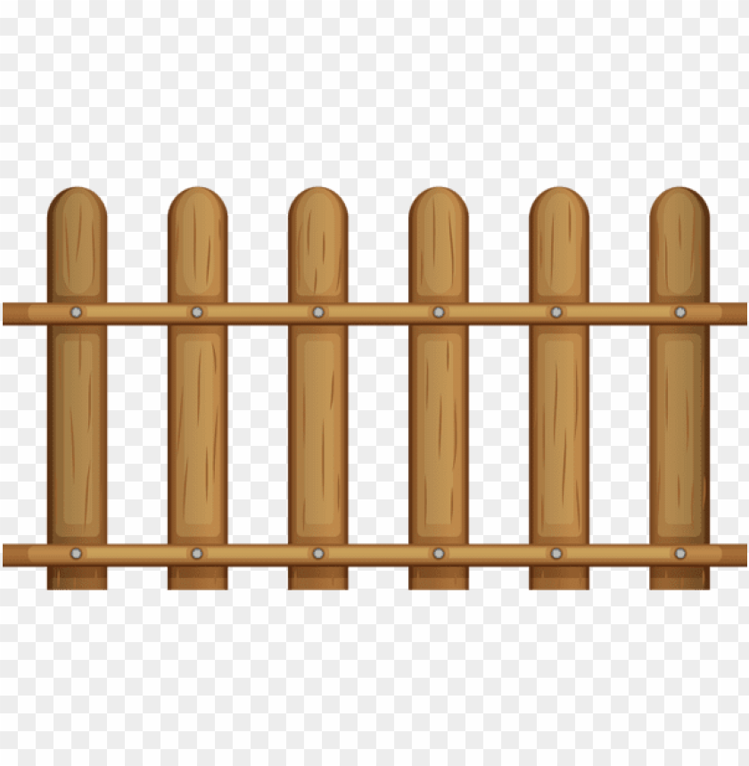 Detail Fence Transparent Background Nomer 10