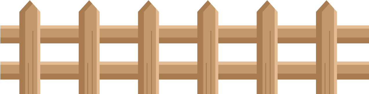 Detail Fence Transparent Background Nomer 21