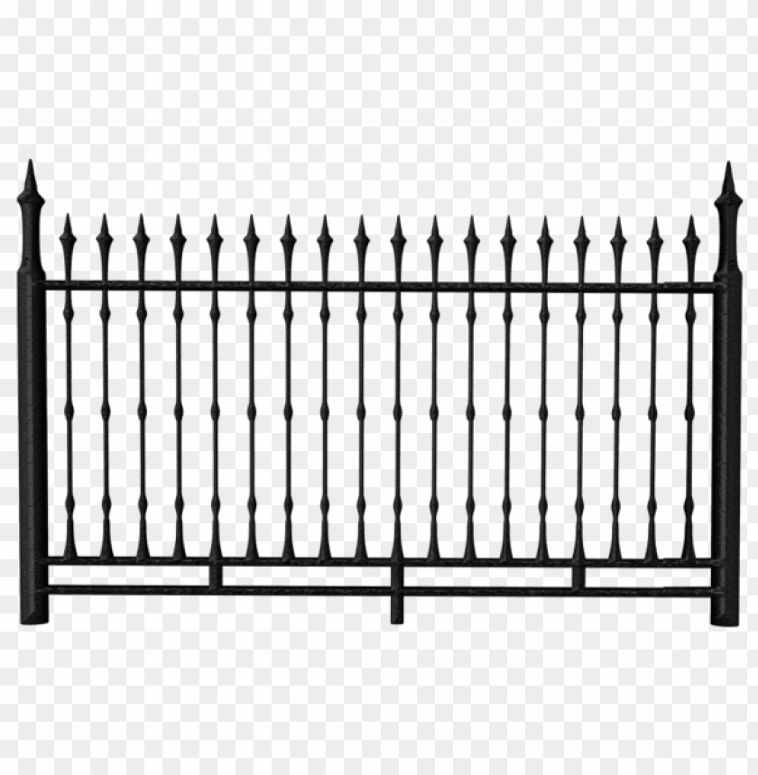 Detail Fence Transparent Background Nomer 23