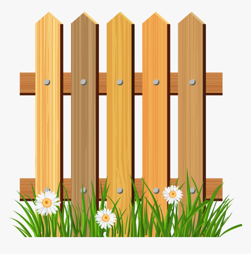 Detail Fence Transparent Background Nomer 43