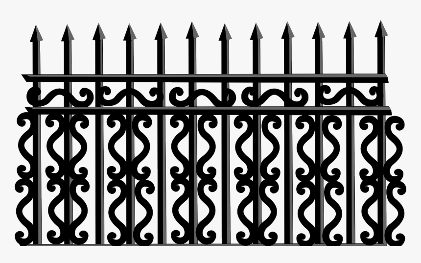 Detail Fence Transparent Background Nomer 48