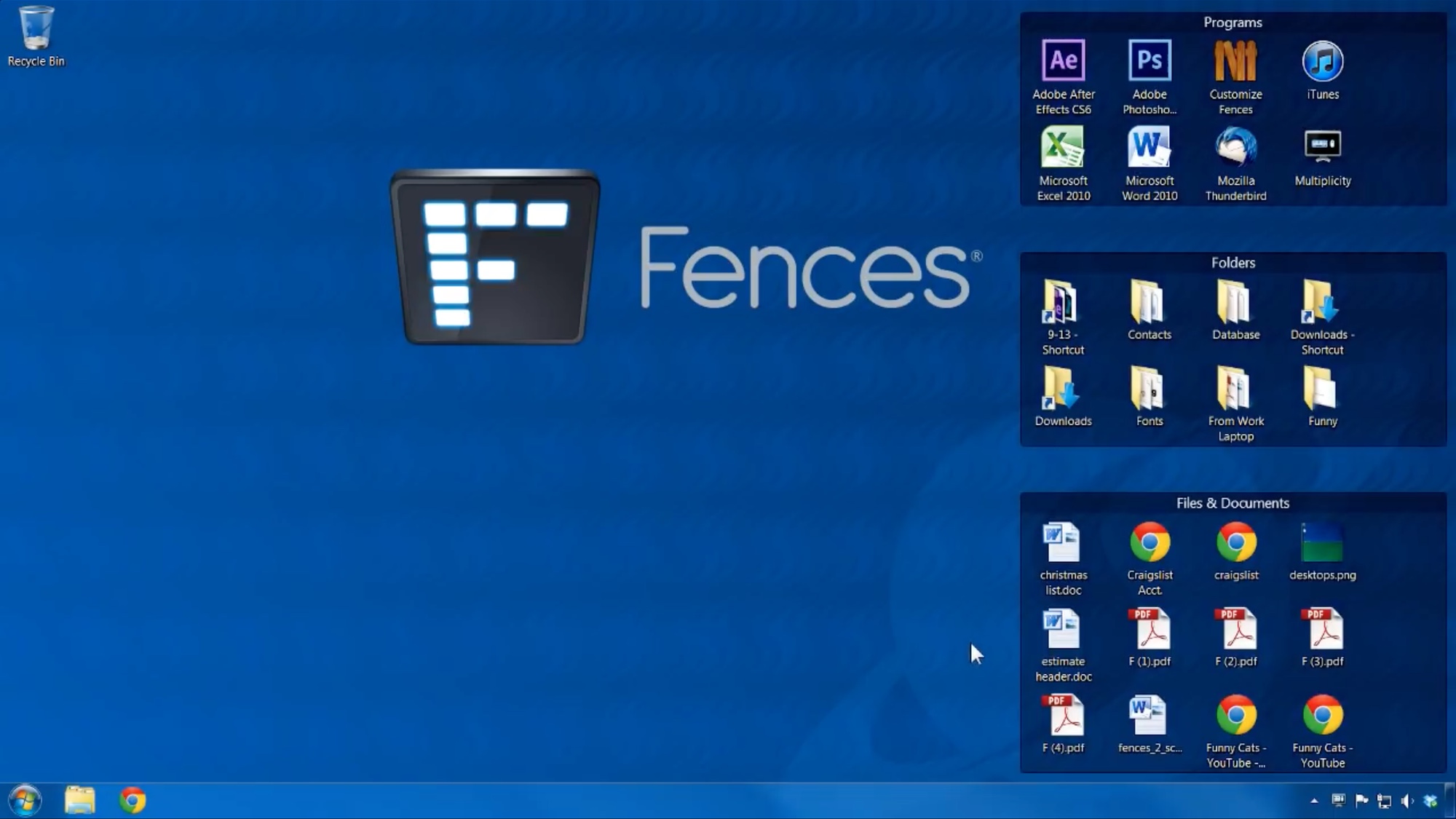 Fences Download - KibrisPDR