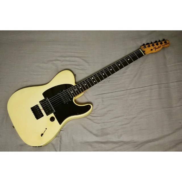 Detail Fender Jim Root Telecaster Nomer 33