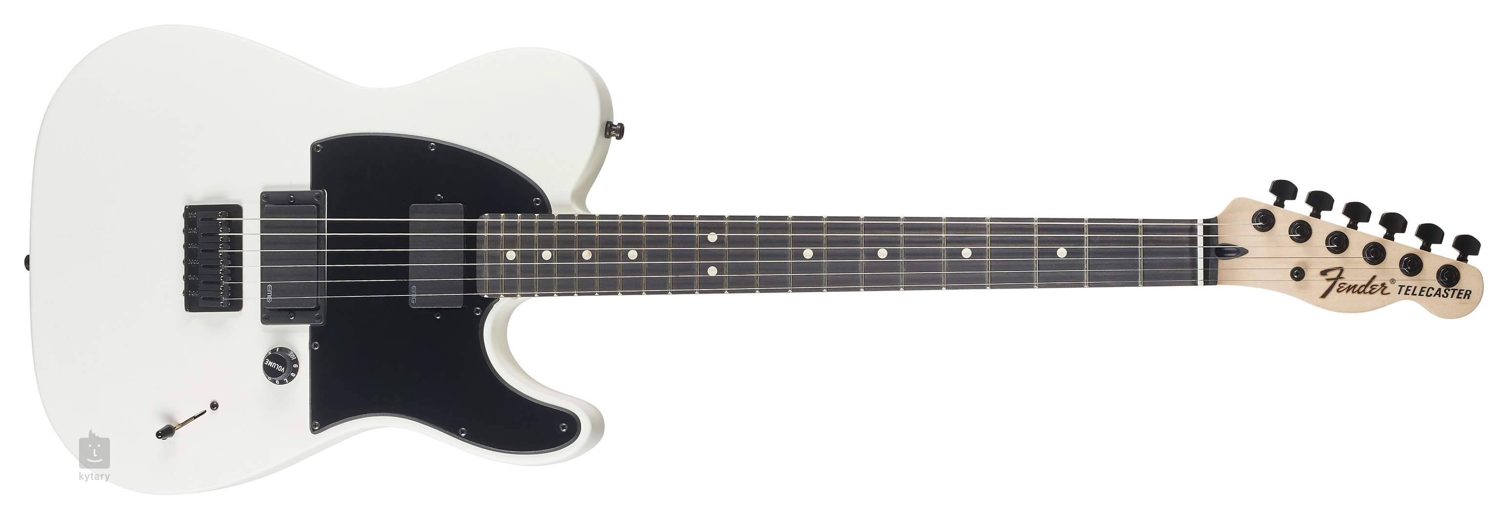 Detail Fender Jim Root Telecaster Nomer 5