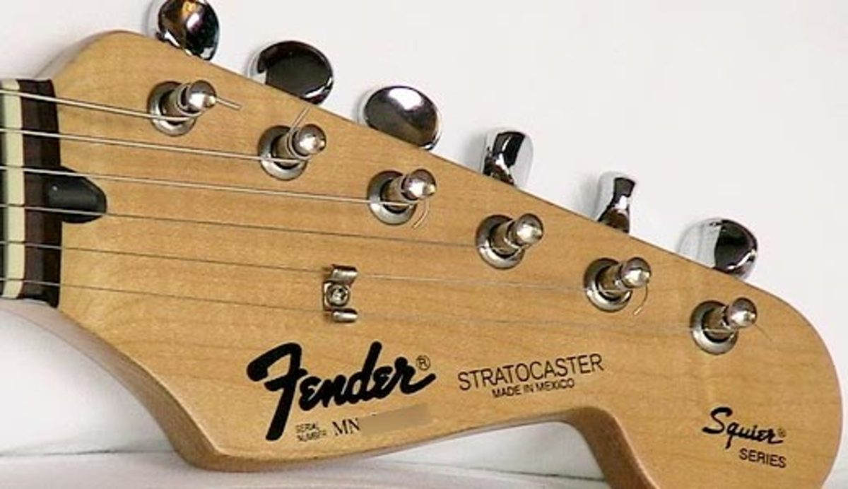 Fender Squier Series - KibrisPDR