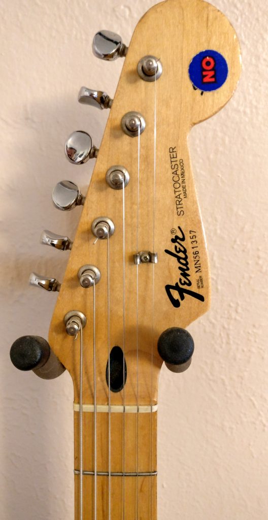 Detail Fender Squier Series Nomer 13