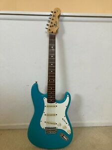 Detail Fender Squier Series Nomer 21