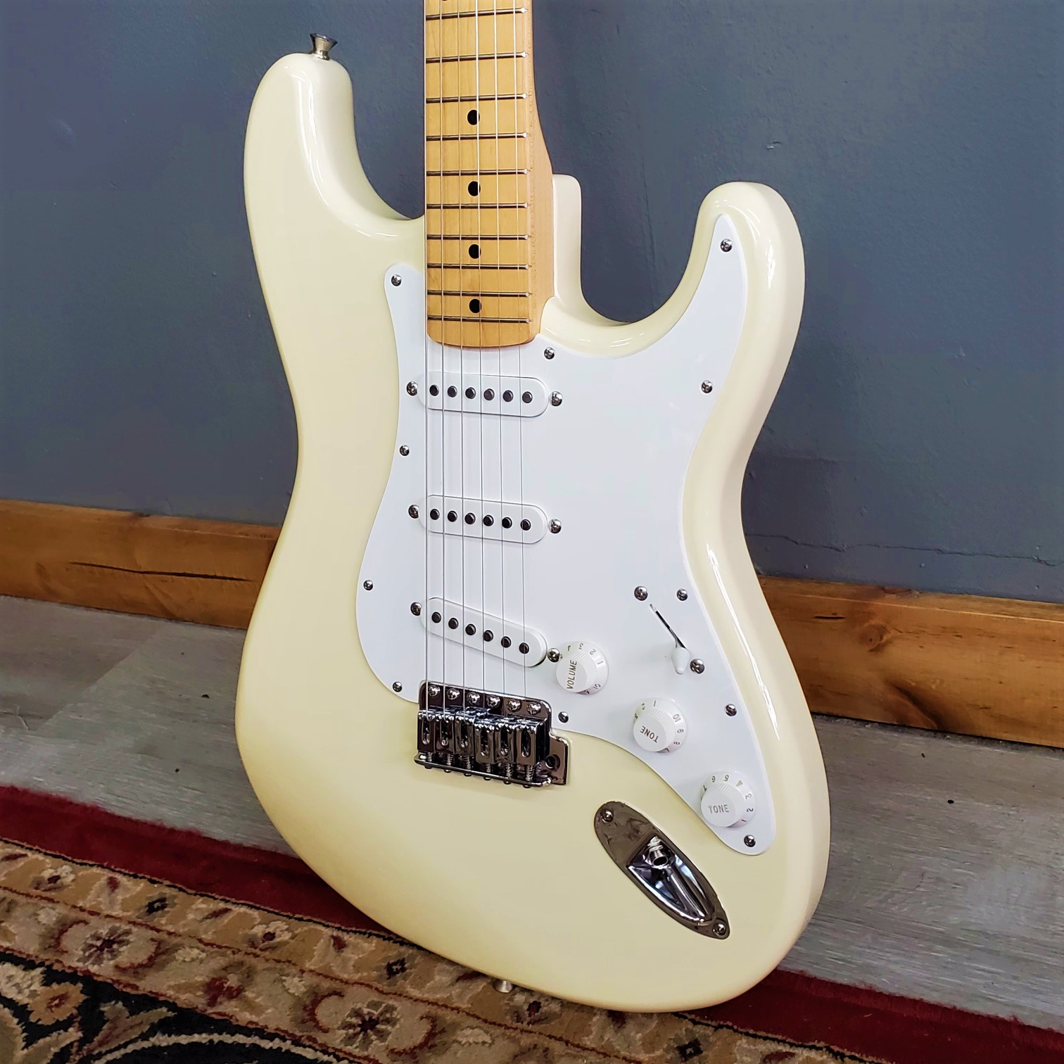 Detail Fender Squier Series Nomer 22