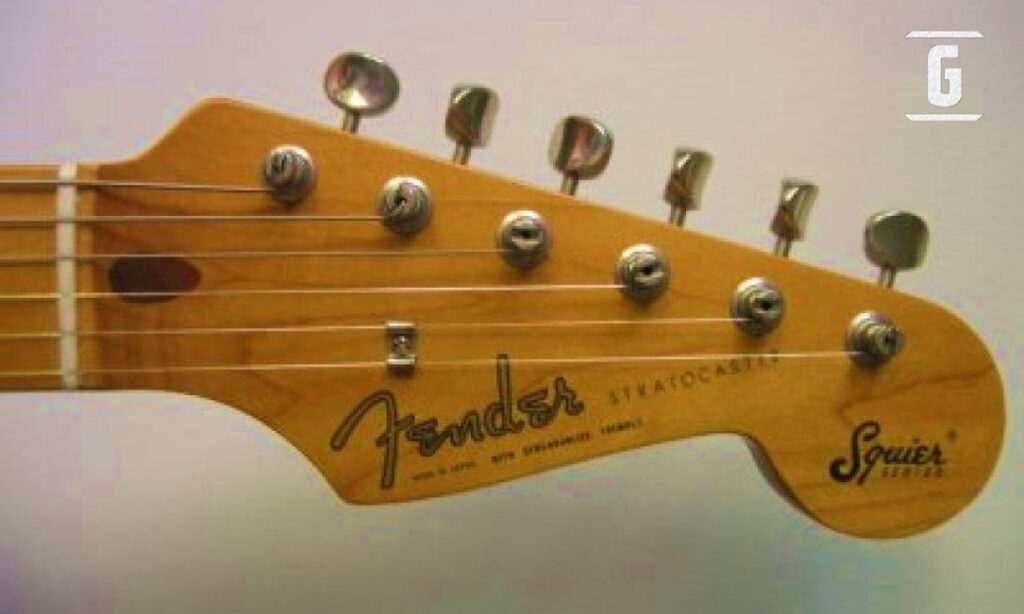 Detail Fender Squier Series Nomer 24