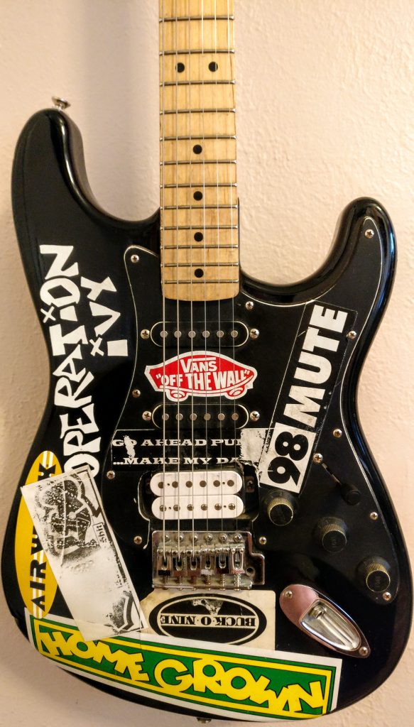 Detail Fender Squier Series Nomer 29