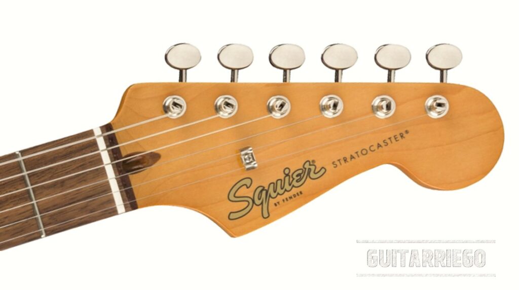 Detail Fender Squier Series Nomer 37