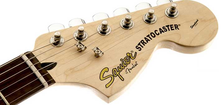 Detail Fender Squier Series Nomer 38