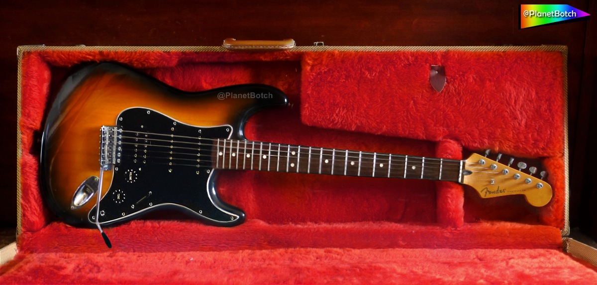Detail Fender Squier Series Nomer 43