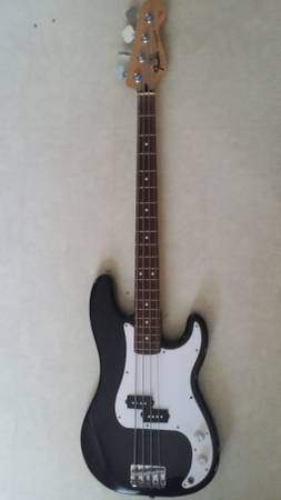 Detail Fender Squier Series Nomer 47