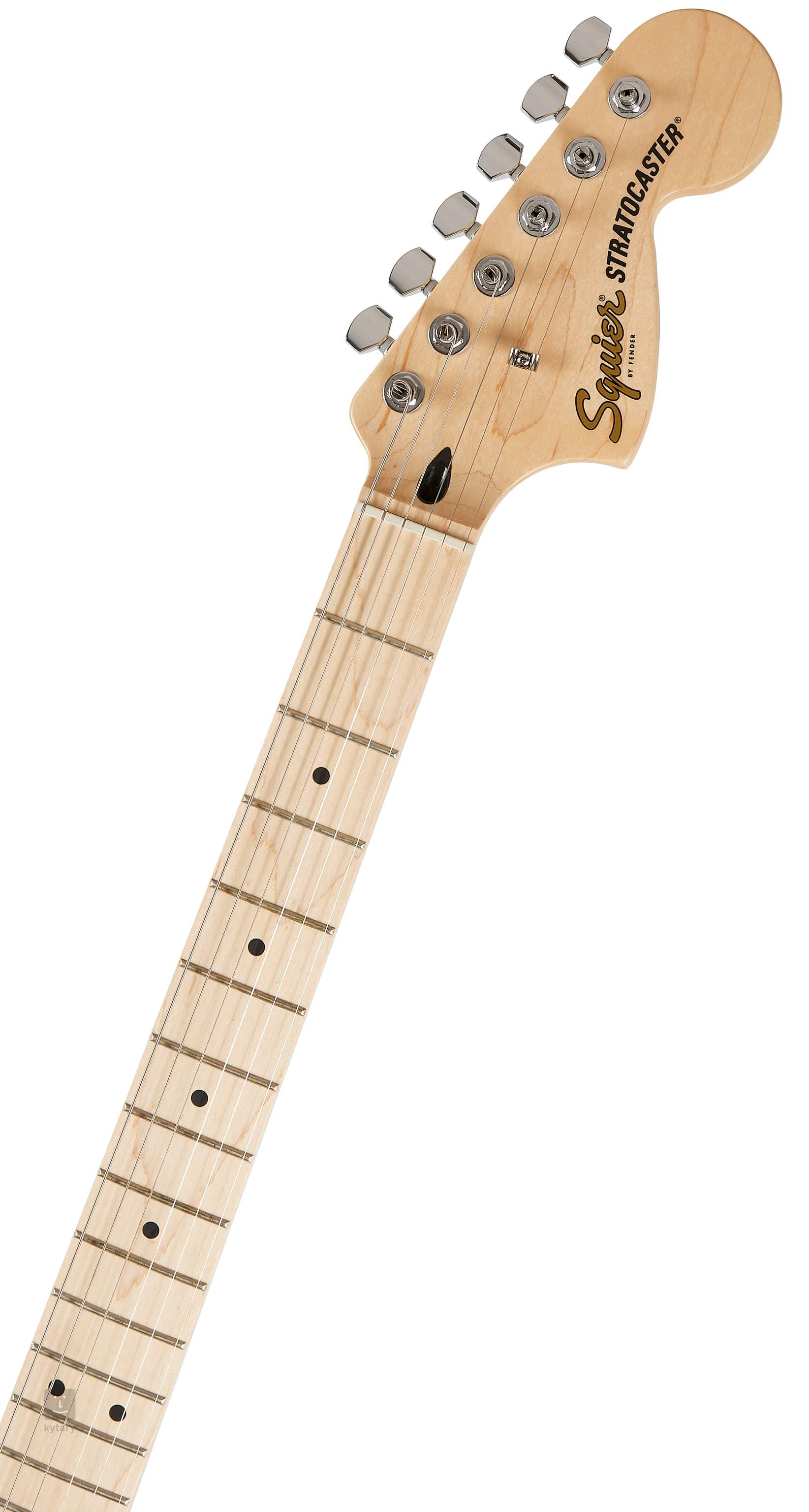 Detail Fender Squier Series Nomer 52