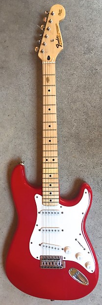 Detail Fender Squier Series Nomer 53