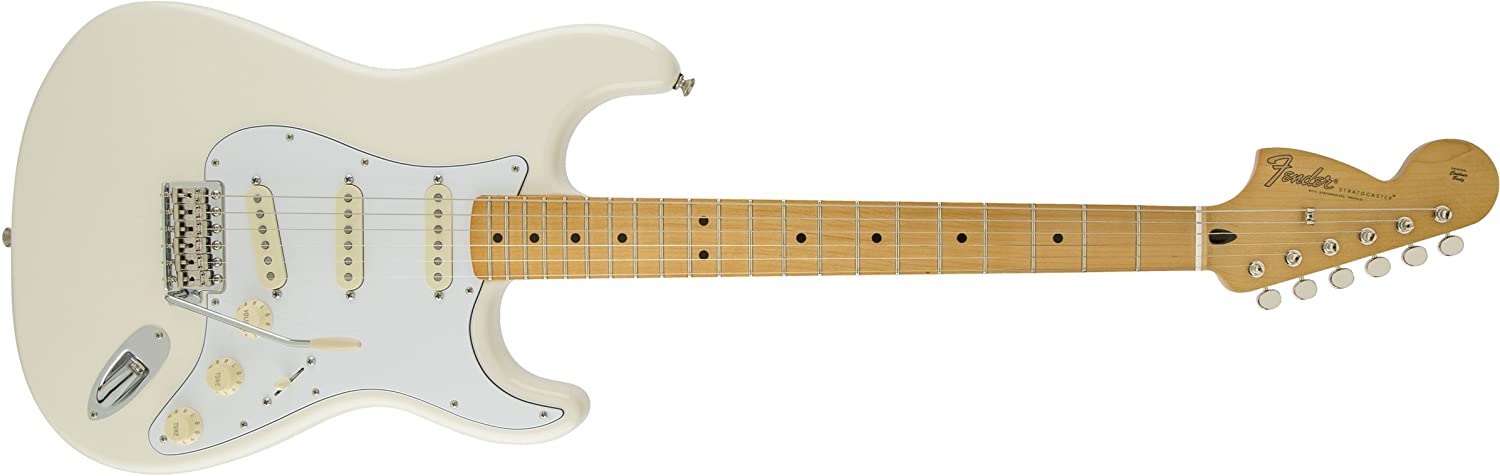Detail Fender Stratocaster Jimi Hendrix Nomer 2