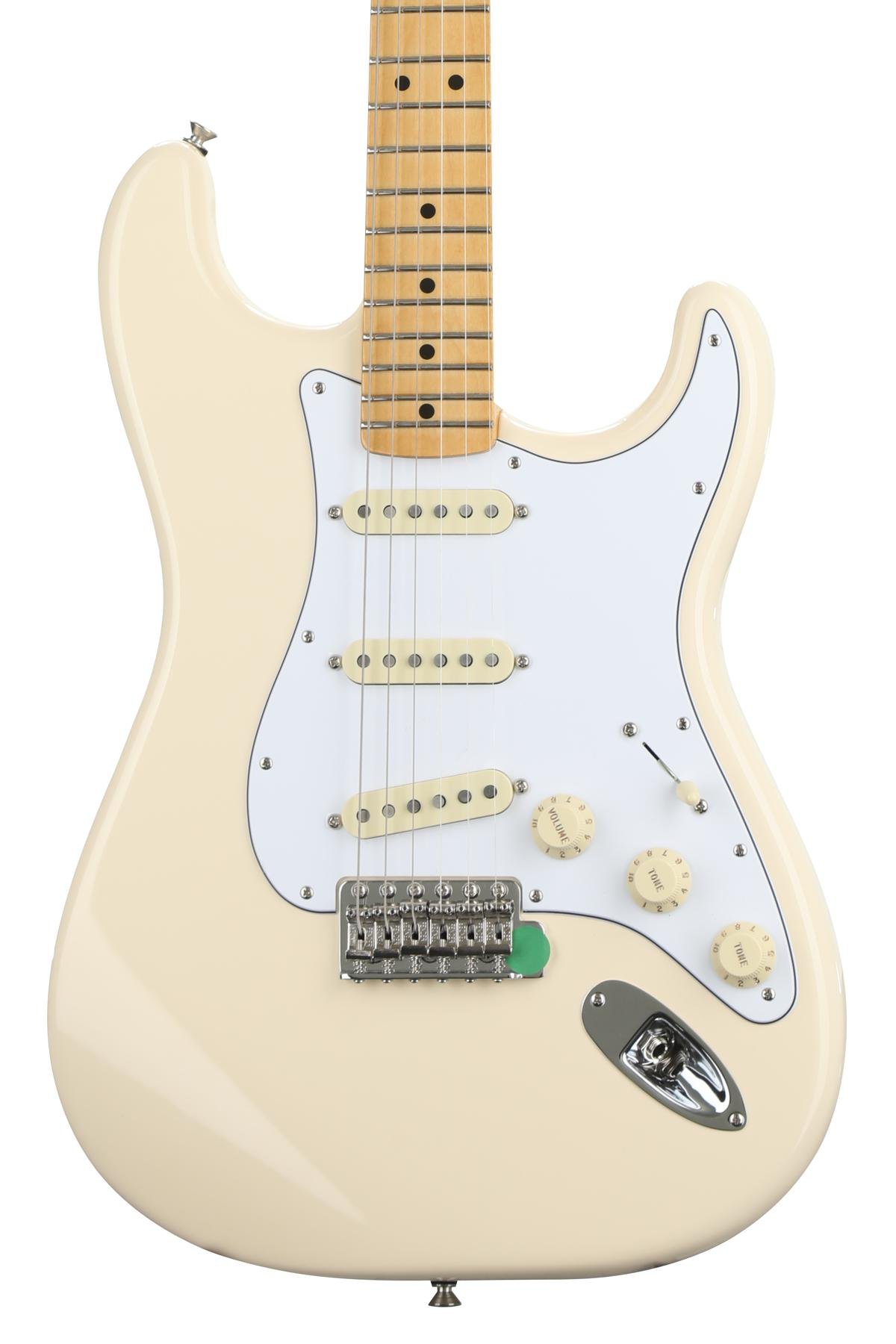 Detail Fender Stratocaster Jimi Hendrix Nomer 15