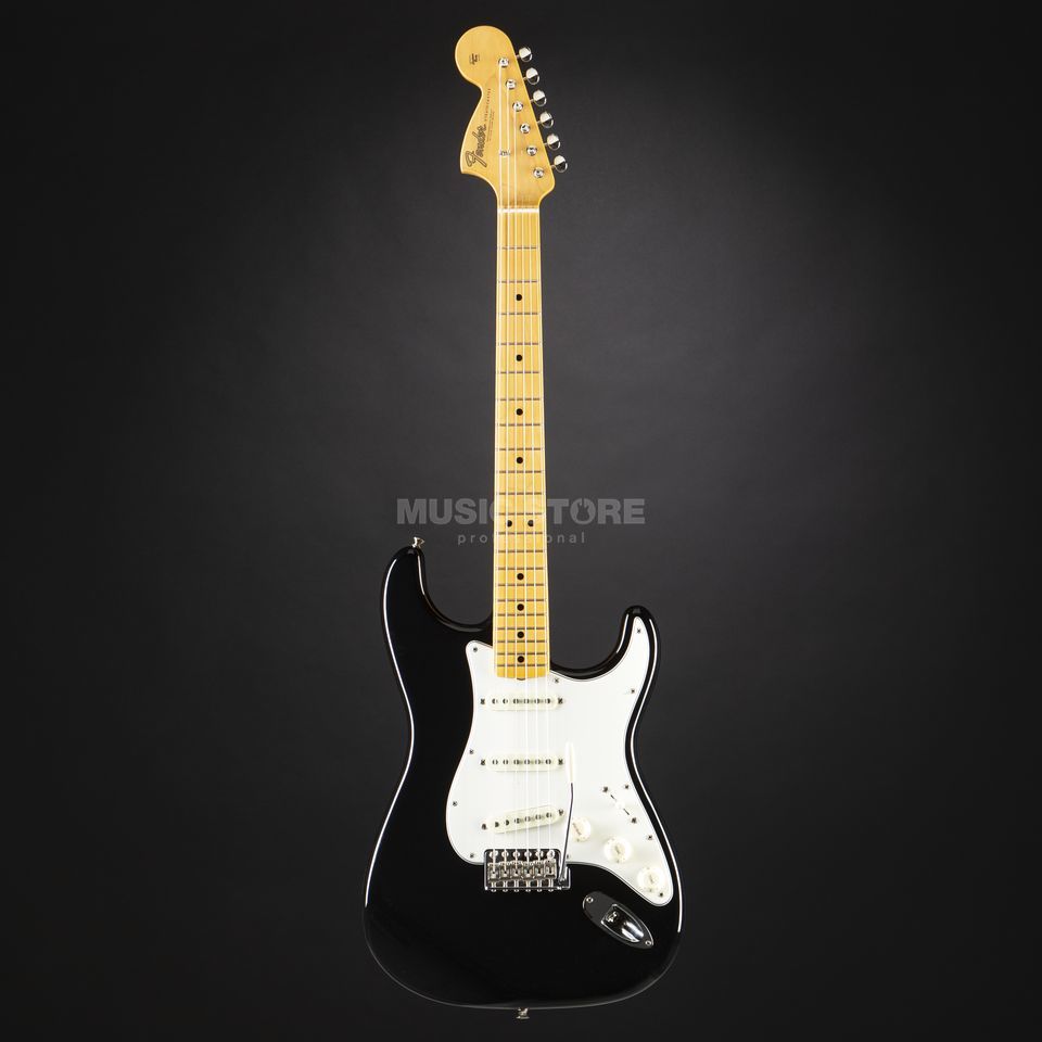 Detail Fender Stratocaster Jimi Hendrix Nomer 18