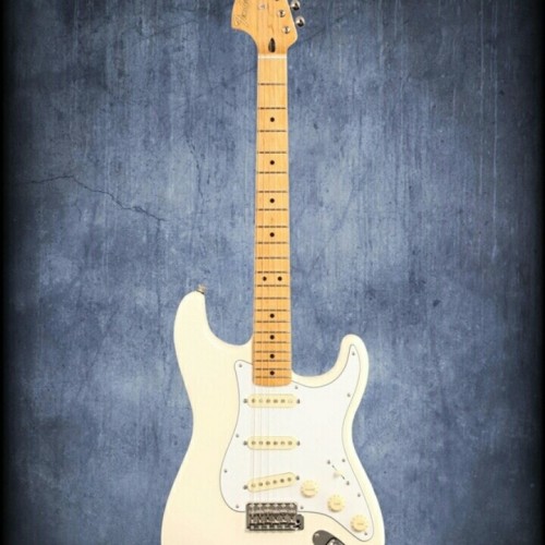 Detail Fender Stratocaster Jimi Hendrix Nomer 3