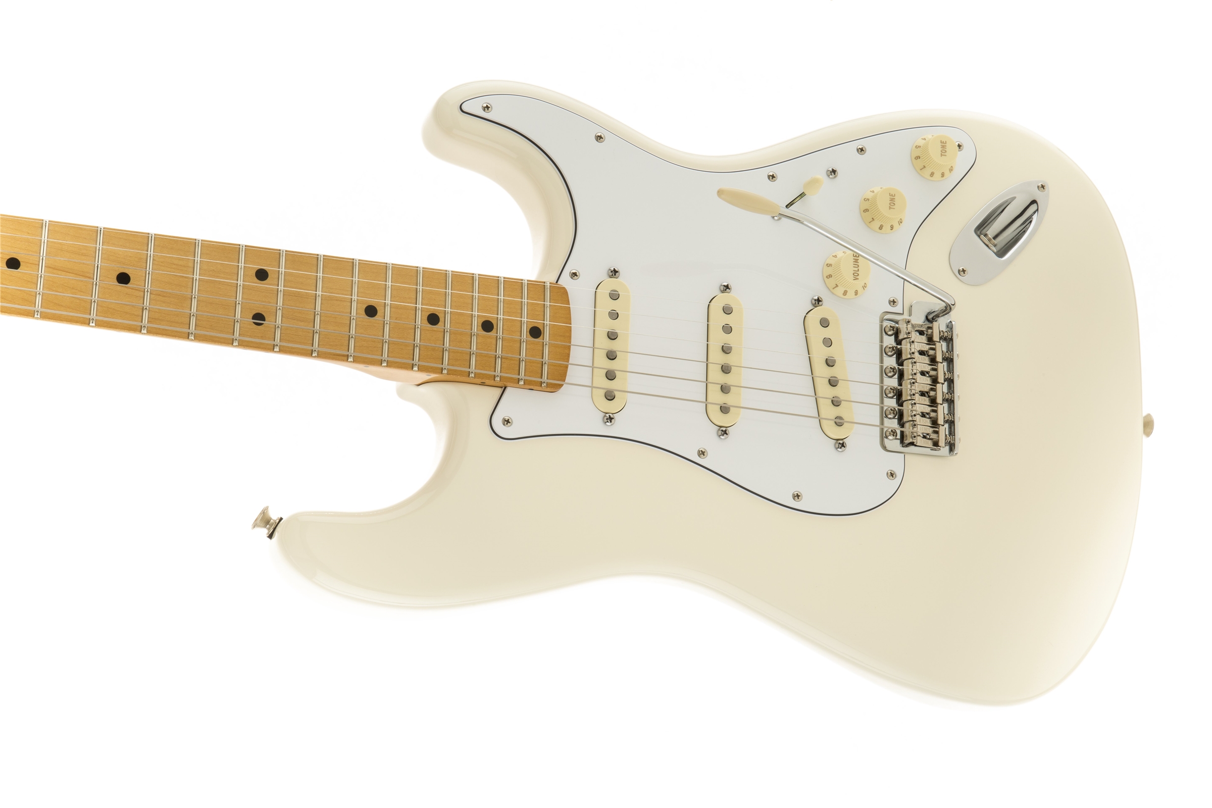 Detail Fender Stratocaster Jimi Hendrix Nomer 26