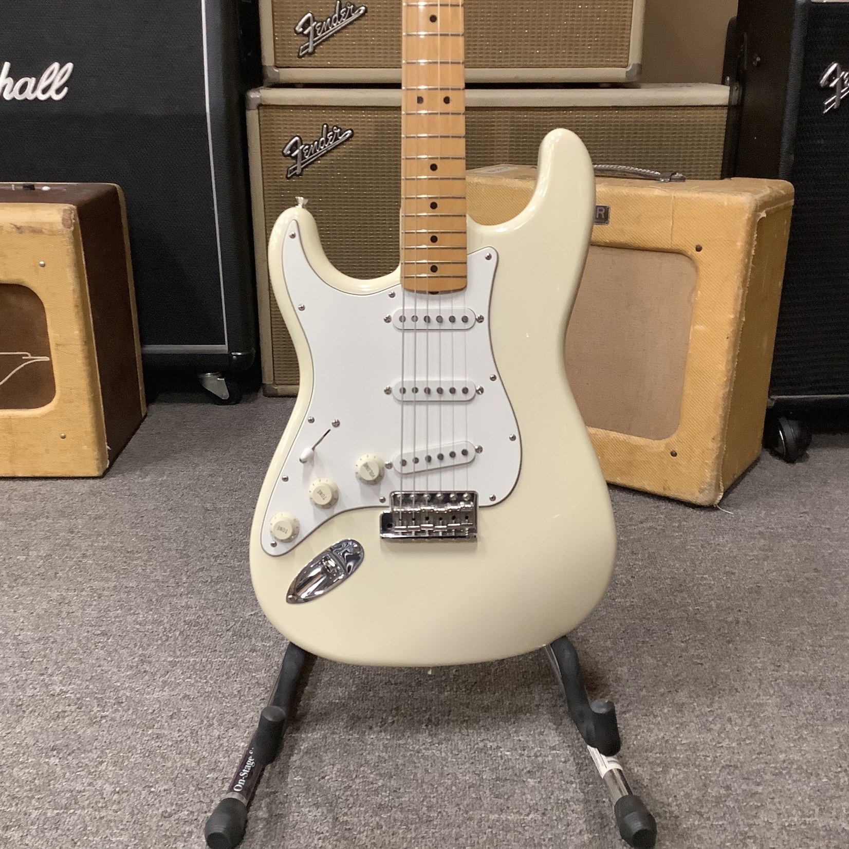 Detail Fender Stratocaster Jimi Hendrix Nomer 30