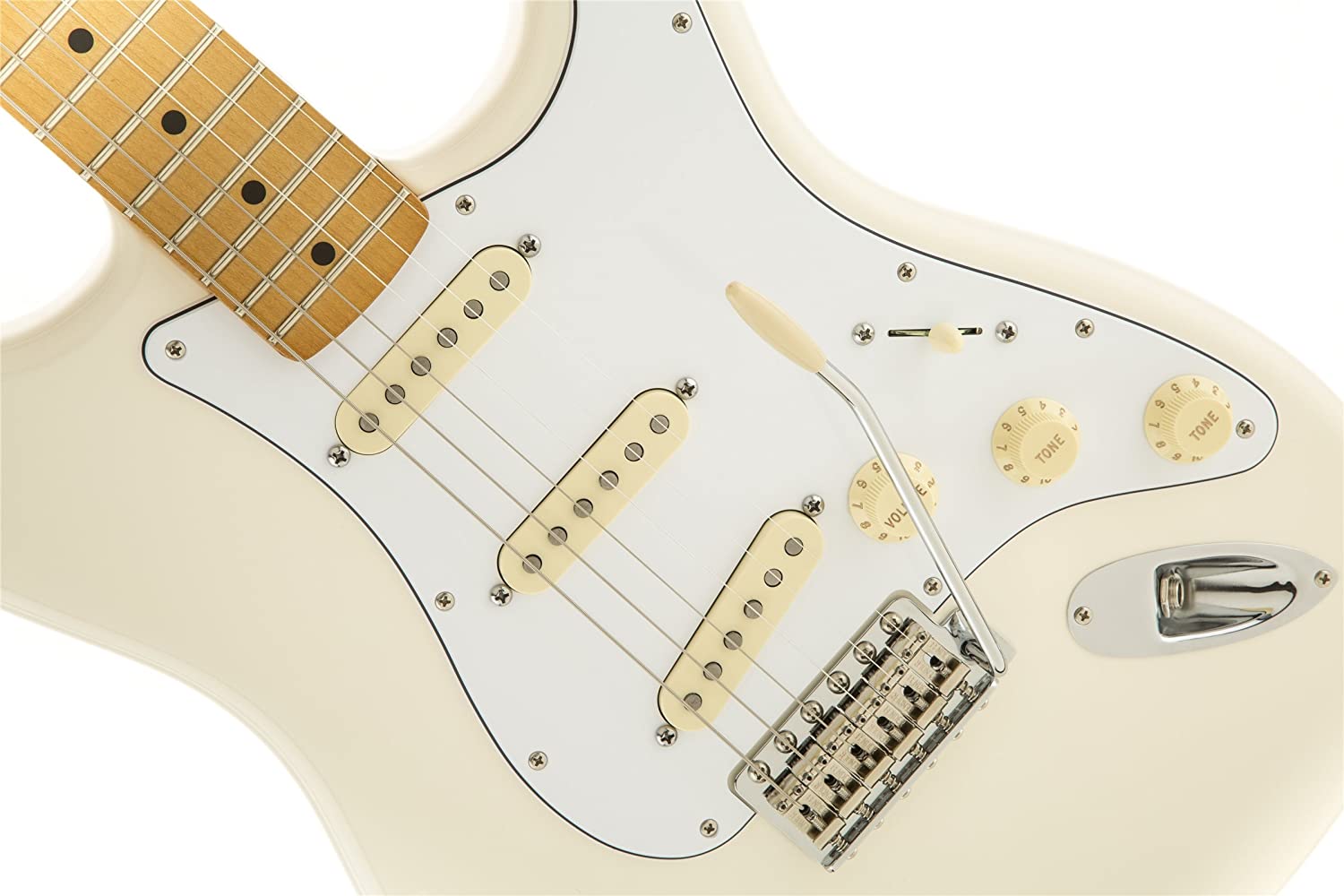 Detail Fender Stratocaster Jimi Hendrix Nomer 35
