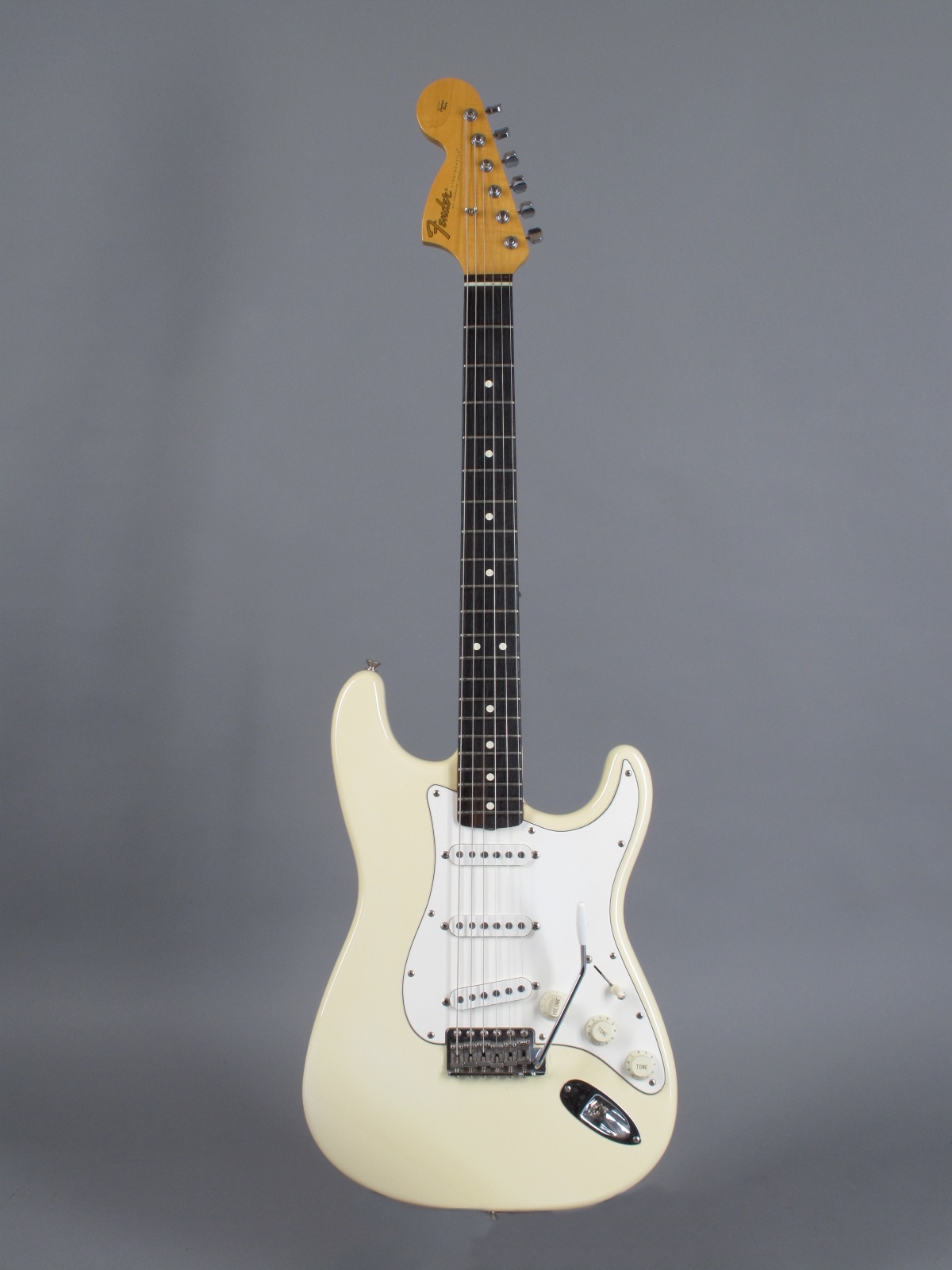 Detail Fender Stratocaster Jimi Hendrix Nomer 36