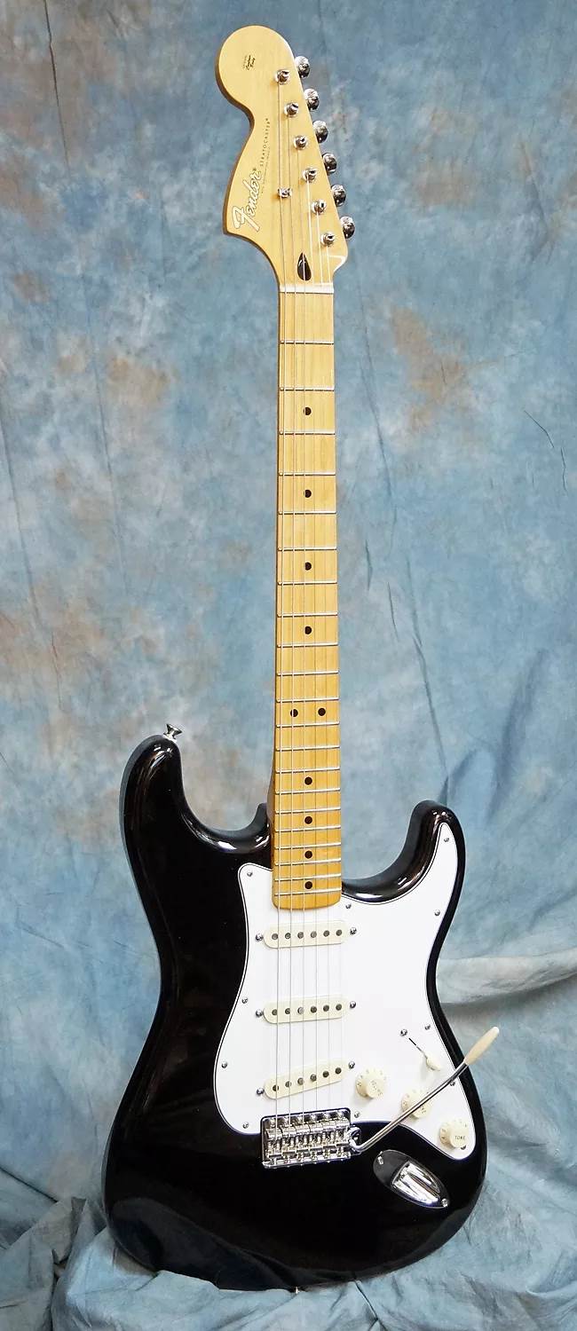 Detail Fender Stratocaster Jimi Hendrix Nomer 44
