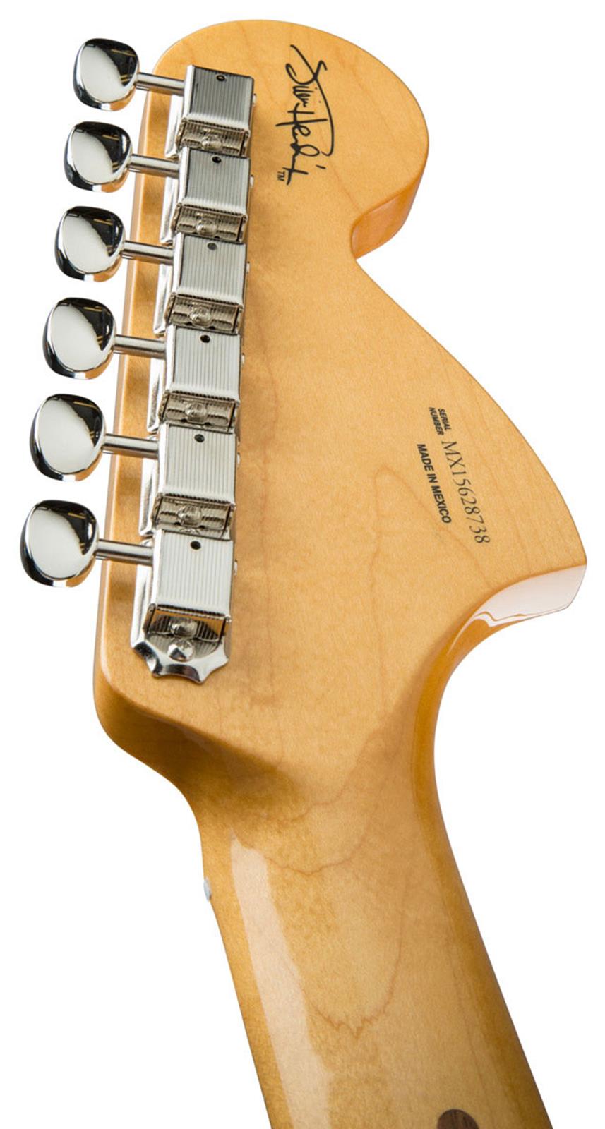 Detail Fender Stratocaster Jimi Hendrix Nomer 49