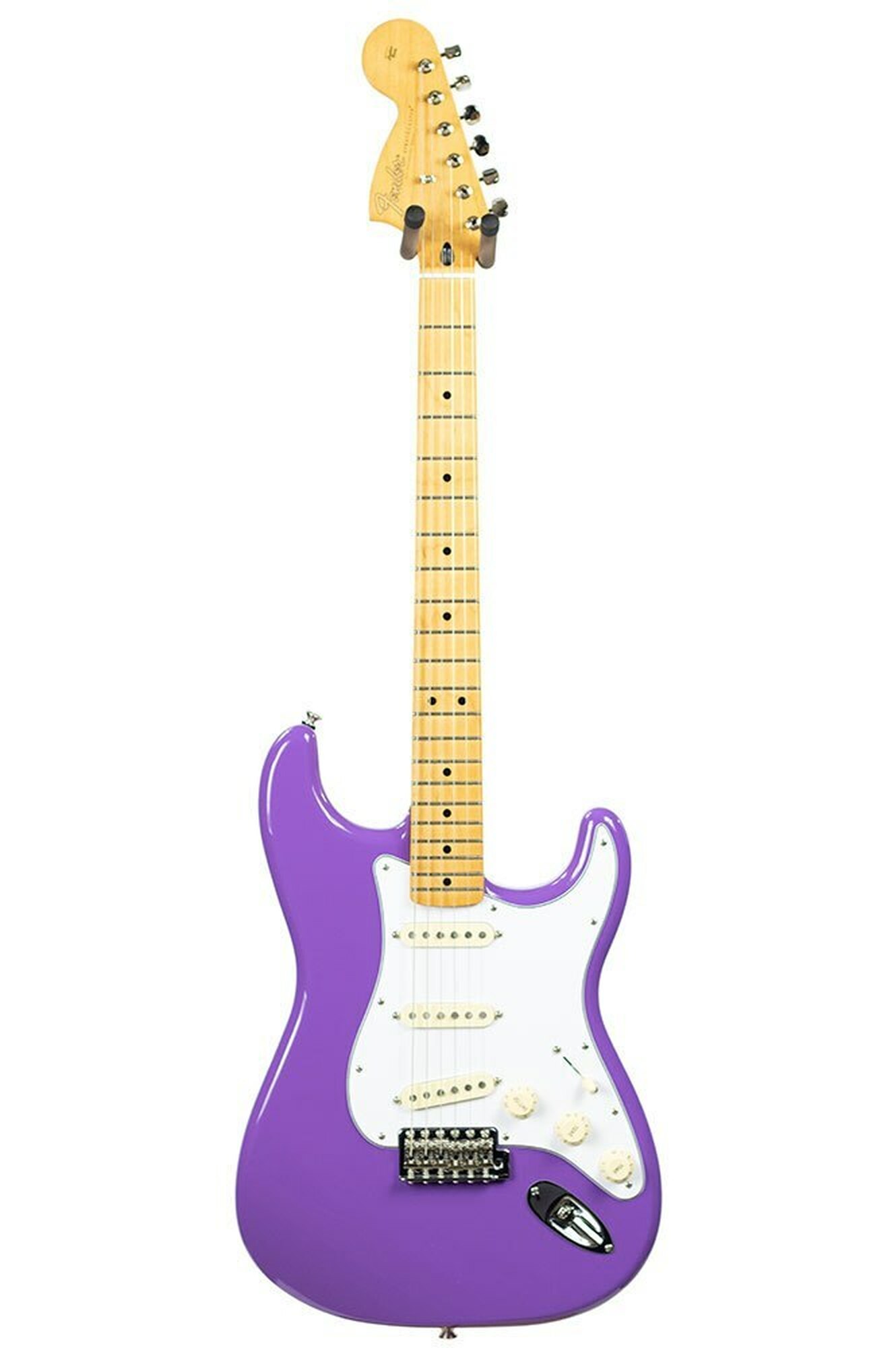 Detail Fender Stratocaster Jimi Hendrix Nomer 50