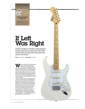 Detail Fender Stratocaster Jimi Hendrix Nomer 54