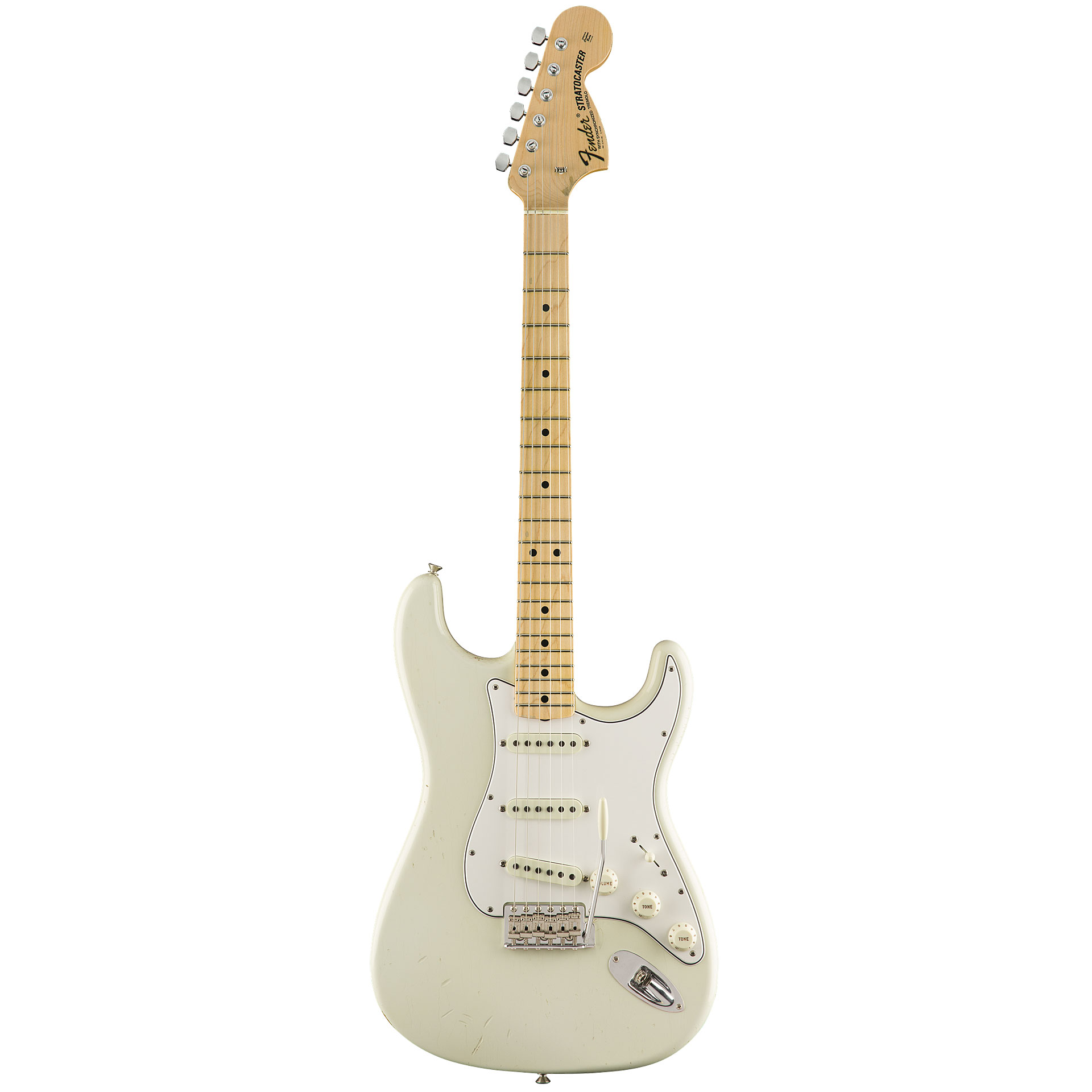 Detail Fender Stratocaster Jimi Hendrix Nomer 7