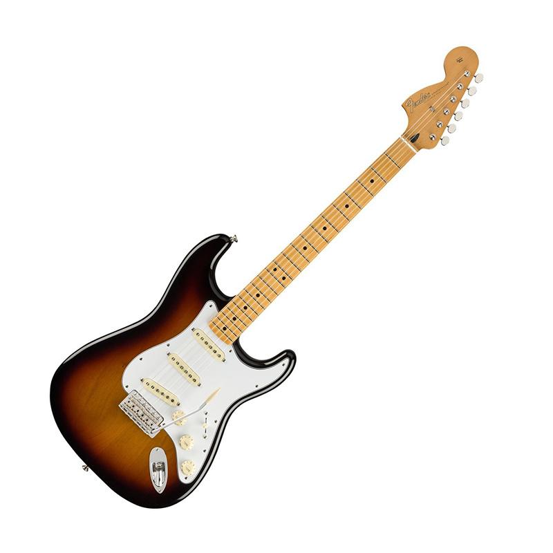 Detail Fender Stratocaster Jimi Hendrix Nomer 9