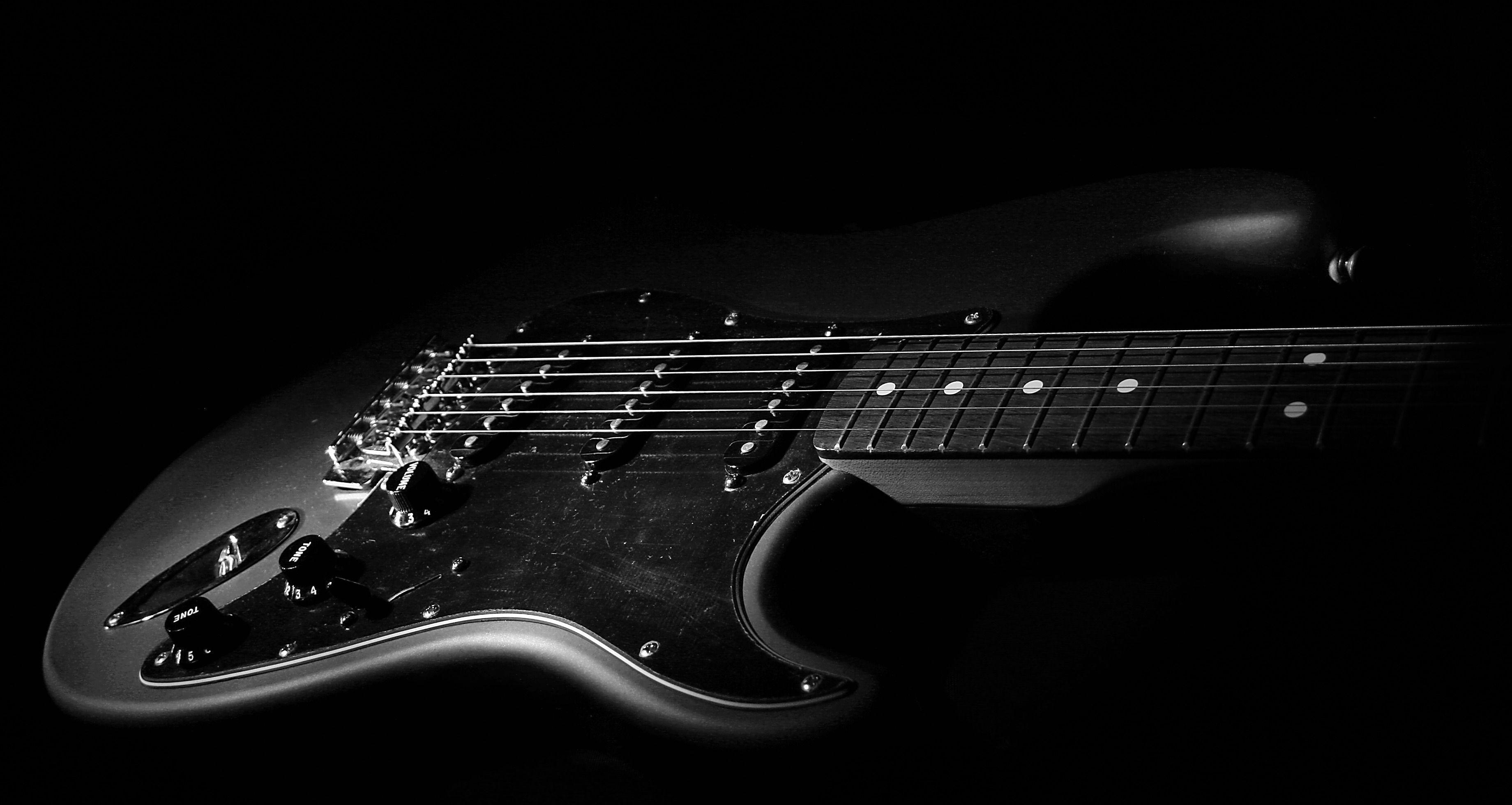 Detail Fender Stratocaster Wallpaper Nomer 14