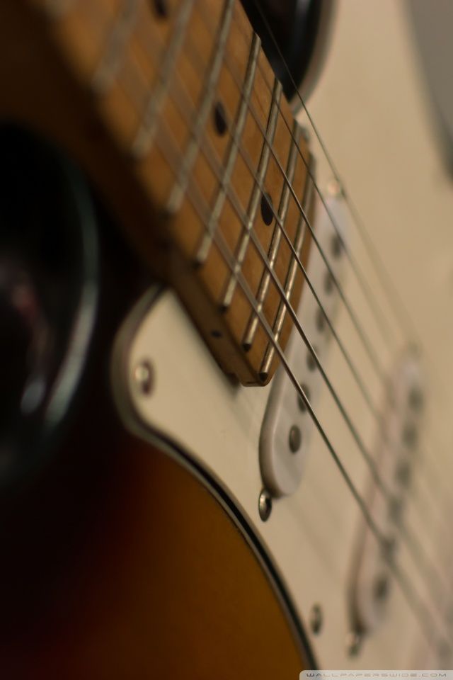 Detail Fender Stratocaster Wallpaper Nomer 22