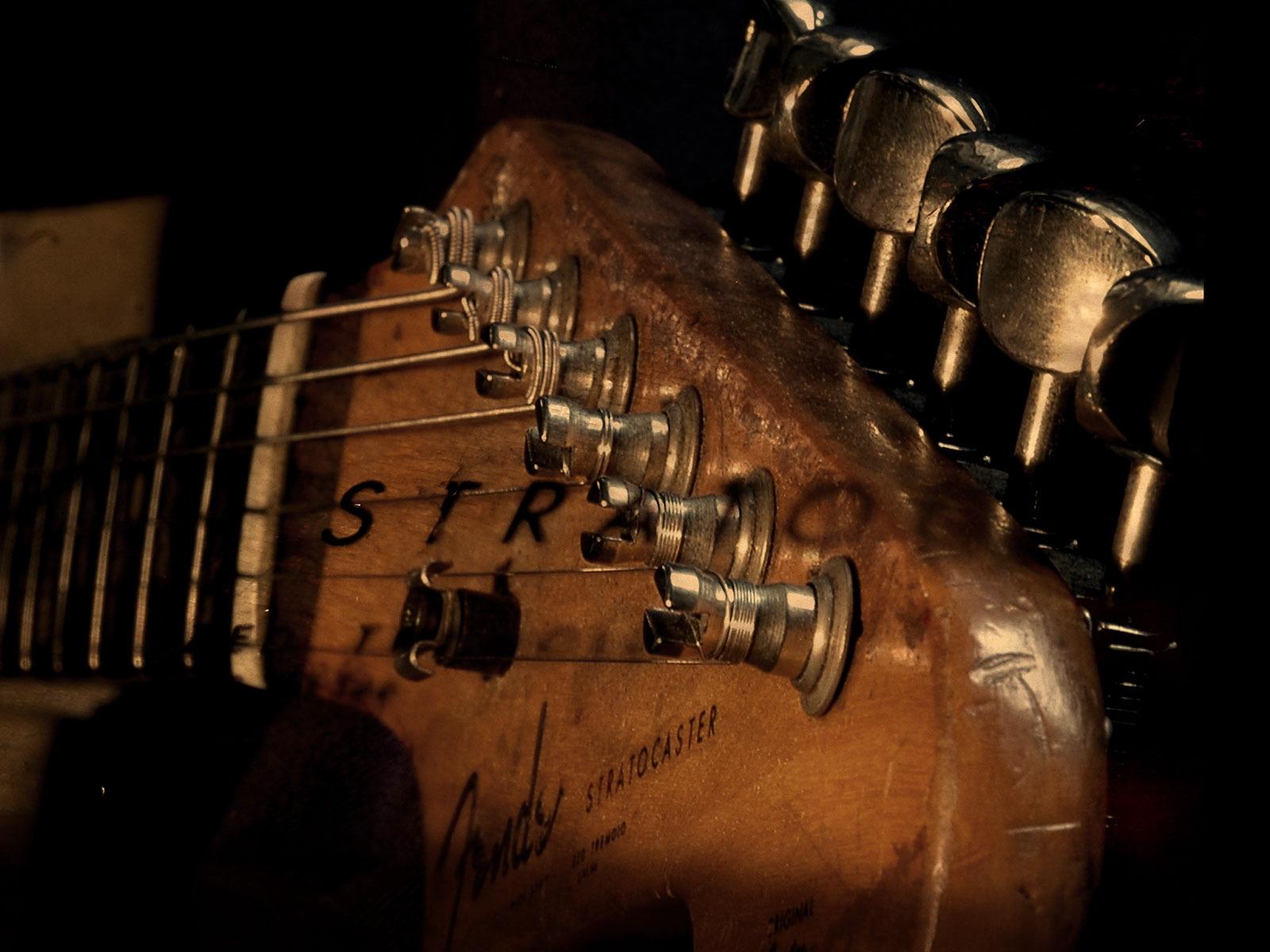 Detail Fender Stratocaster Wallpaper Nomer 26