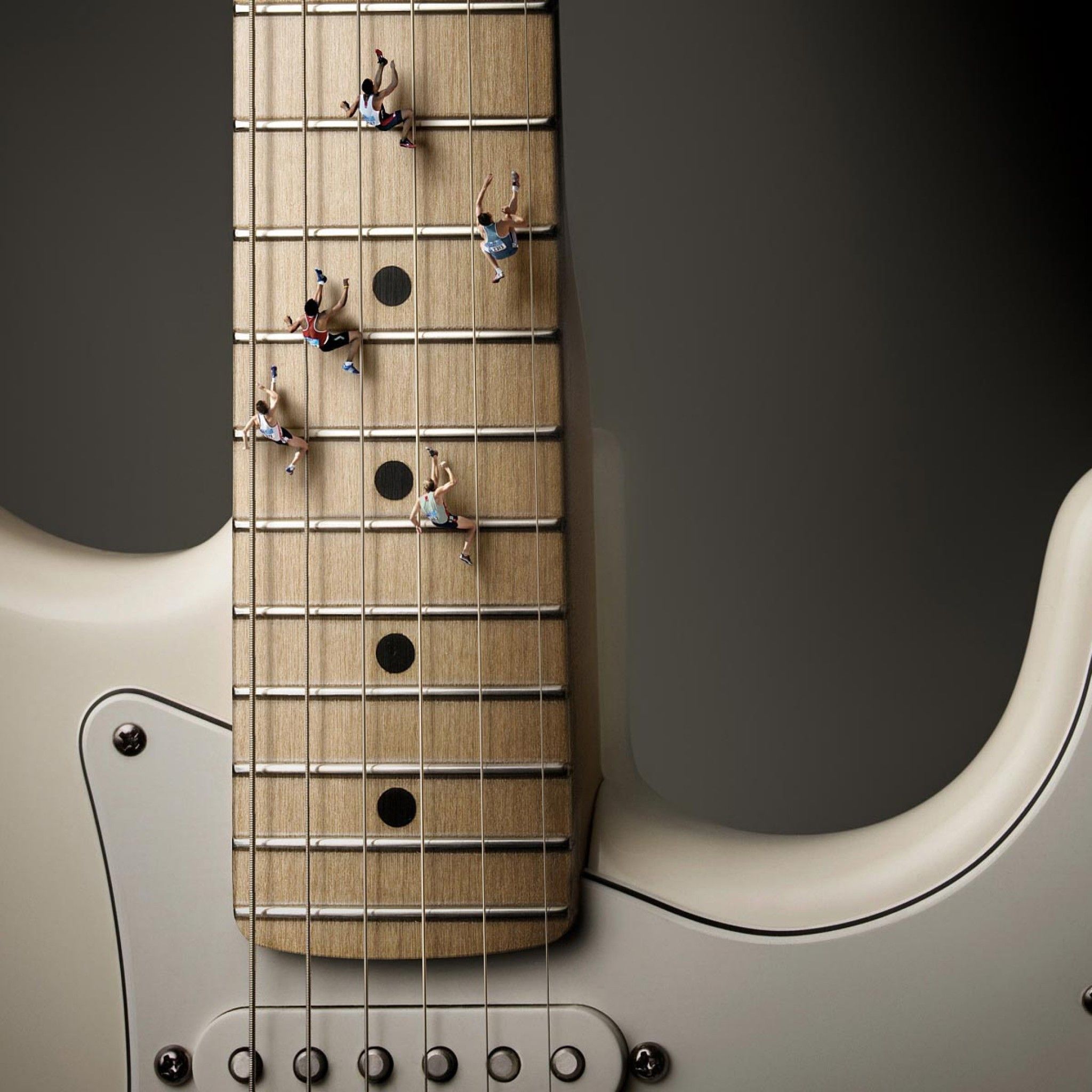 Detail Fender Stratocaster Wallpaper Nomer 5