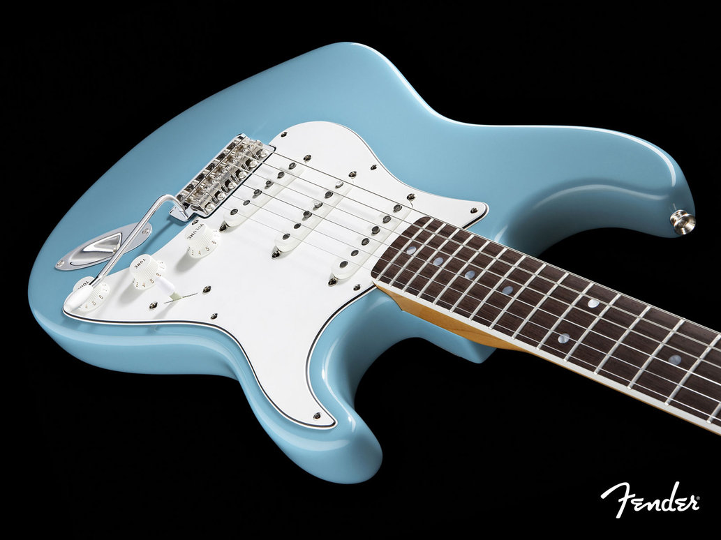 Detail Fender Stratocaster Wallpaper Nomer 31
