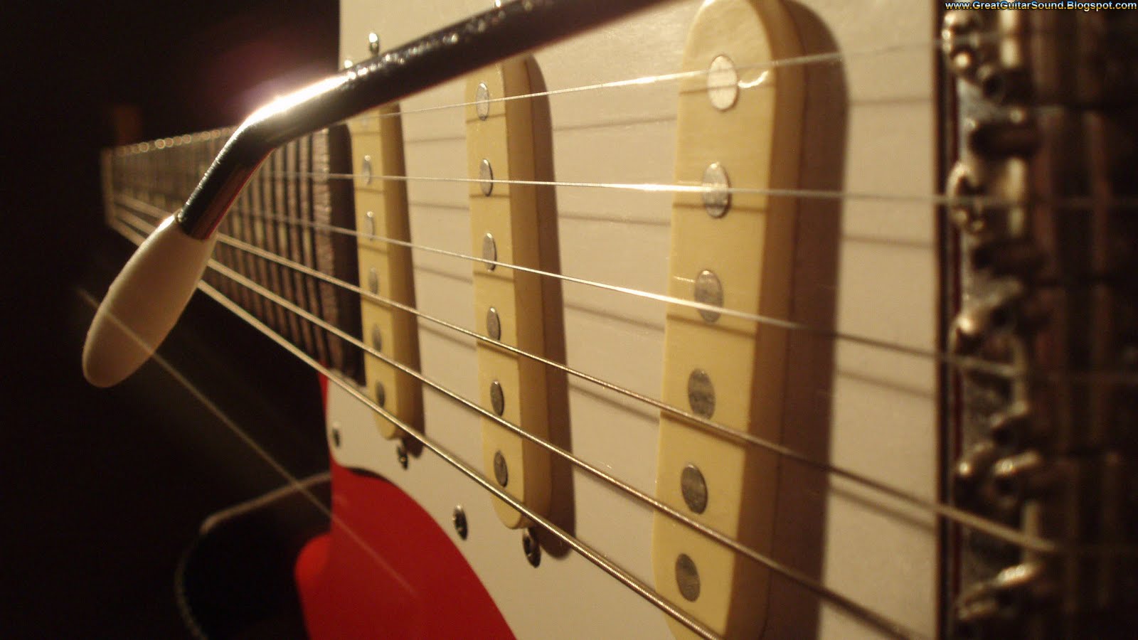 Detail Fender Stratocaster Wallpaper Nomer 38